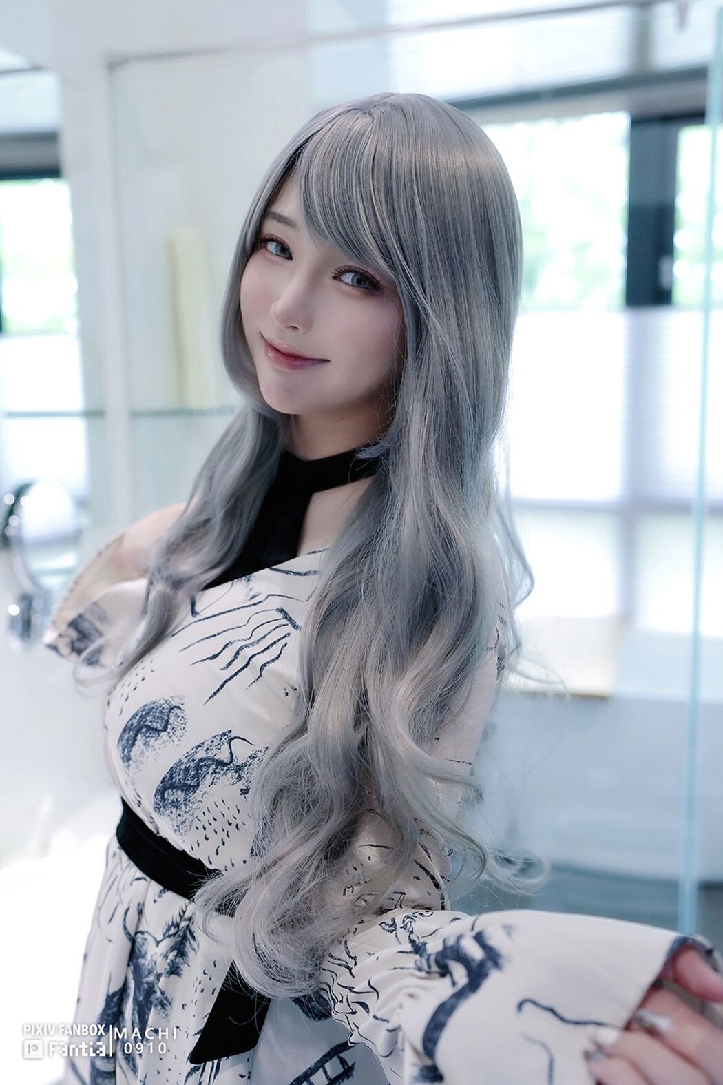 Coser@Machi馬吉 &#8211; Cinnamoroll Part03 (78P)