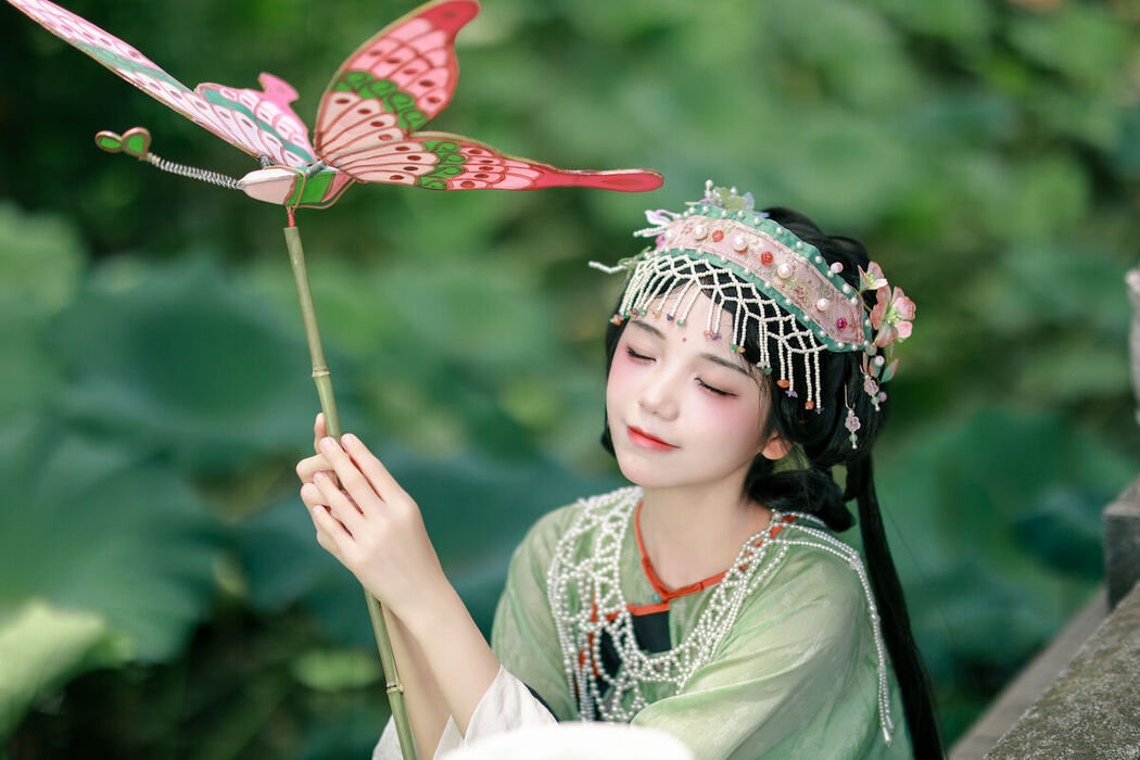 YiTuYu艺图语 Vol.7537 Jie Ruan Tang
