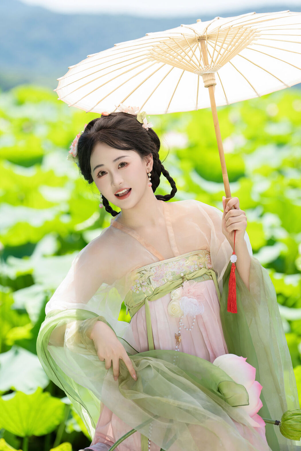 YiTuYu艺图语 Vol.7550 Jiao Yi Zhi Sui Sui