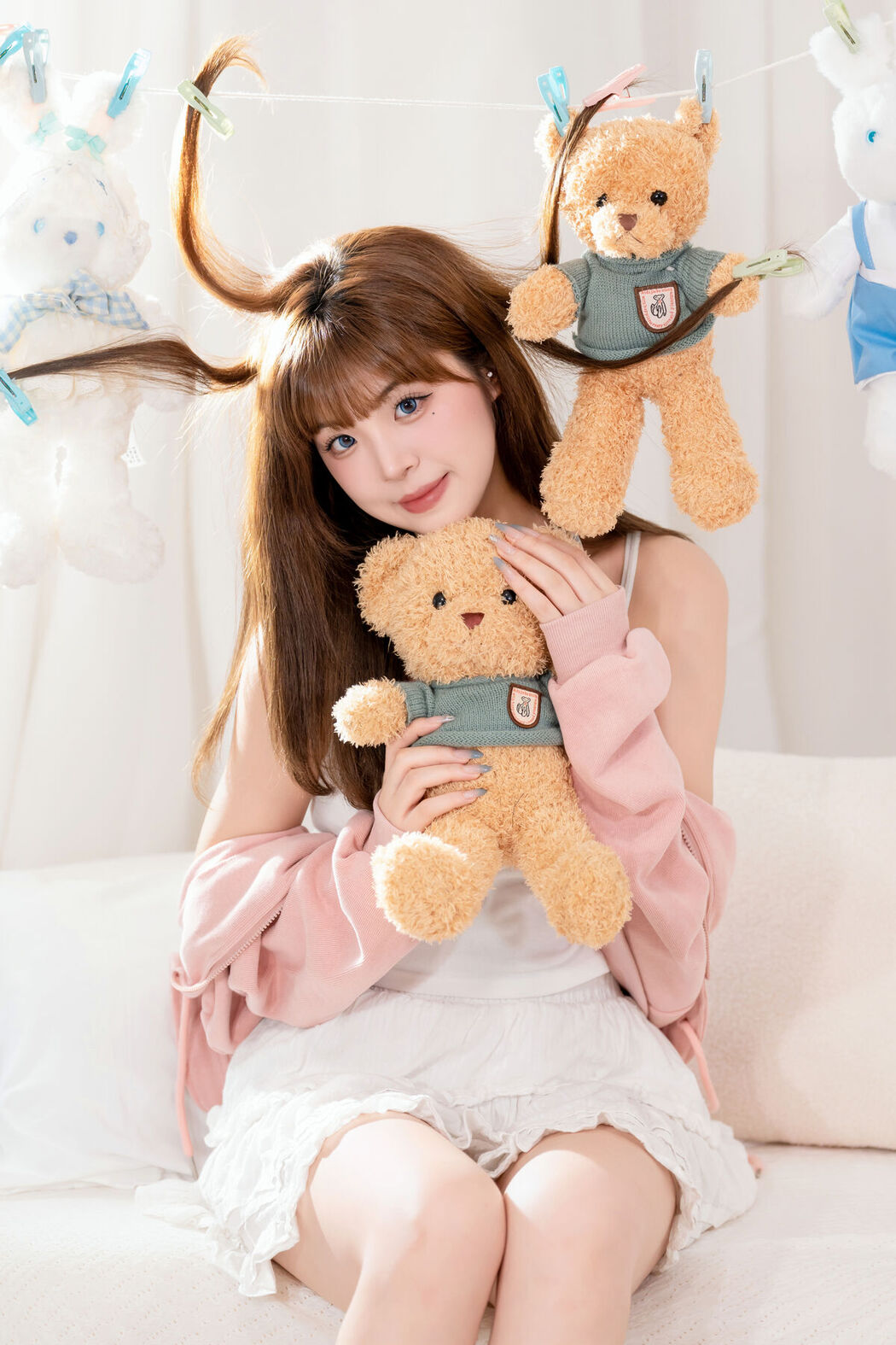 YiTuYu艺图语 Vol.7531 Sai Xi Xi Li Ma