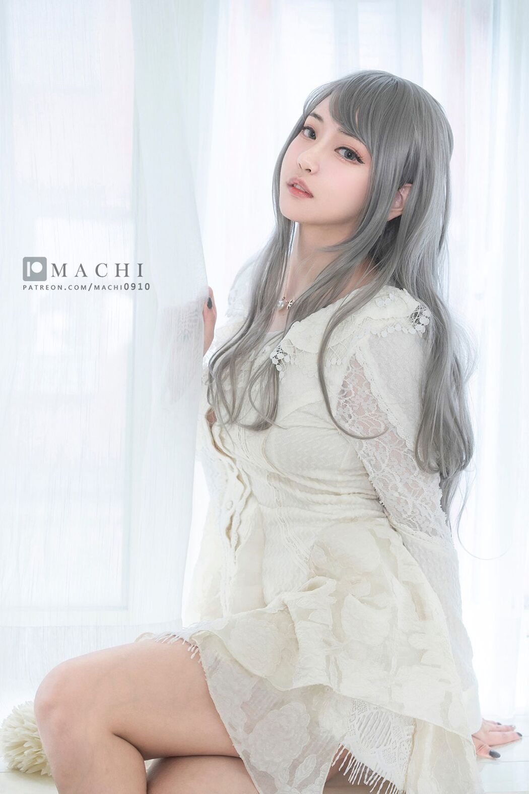 Coser@Machi馬吉 &#8211; Cinnamoroll Part04 (80P)
