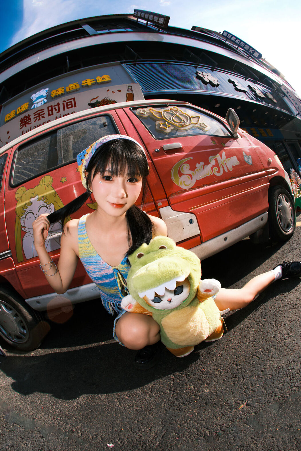 YiTuYu艺图语 Vol.7535 Rou Song Bao