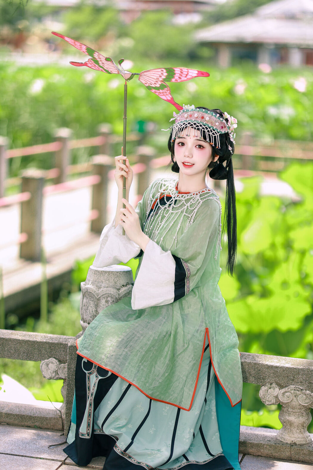YiTuYu艺图语 Vol.7537 Jie Ruan Tang
