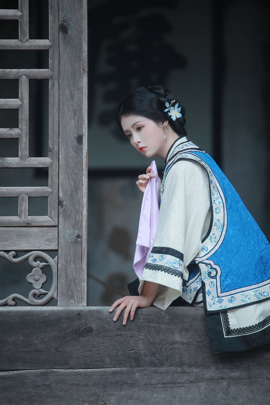 YiTuYu艺图语 Vol.7548 He Xiang Gu