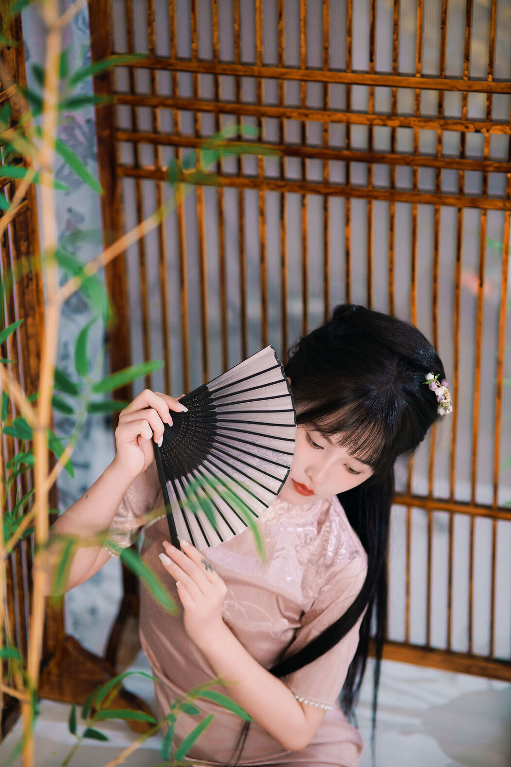 YiTuYu艺图语 Vol.7546 Xiao Xiao Yu