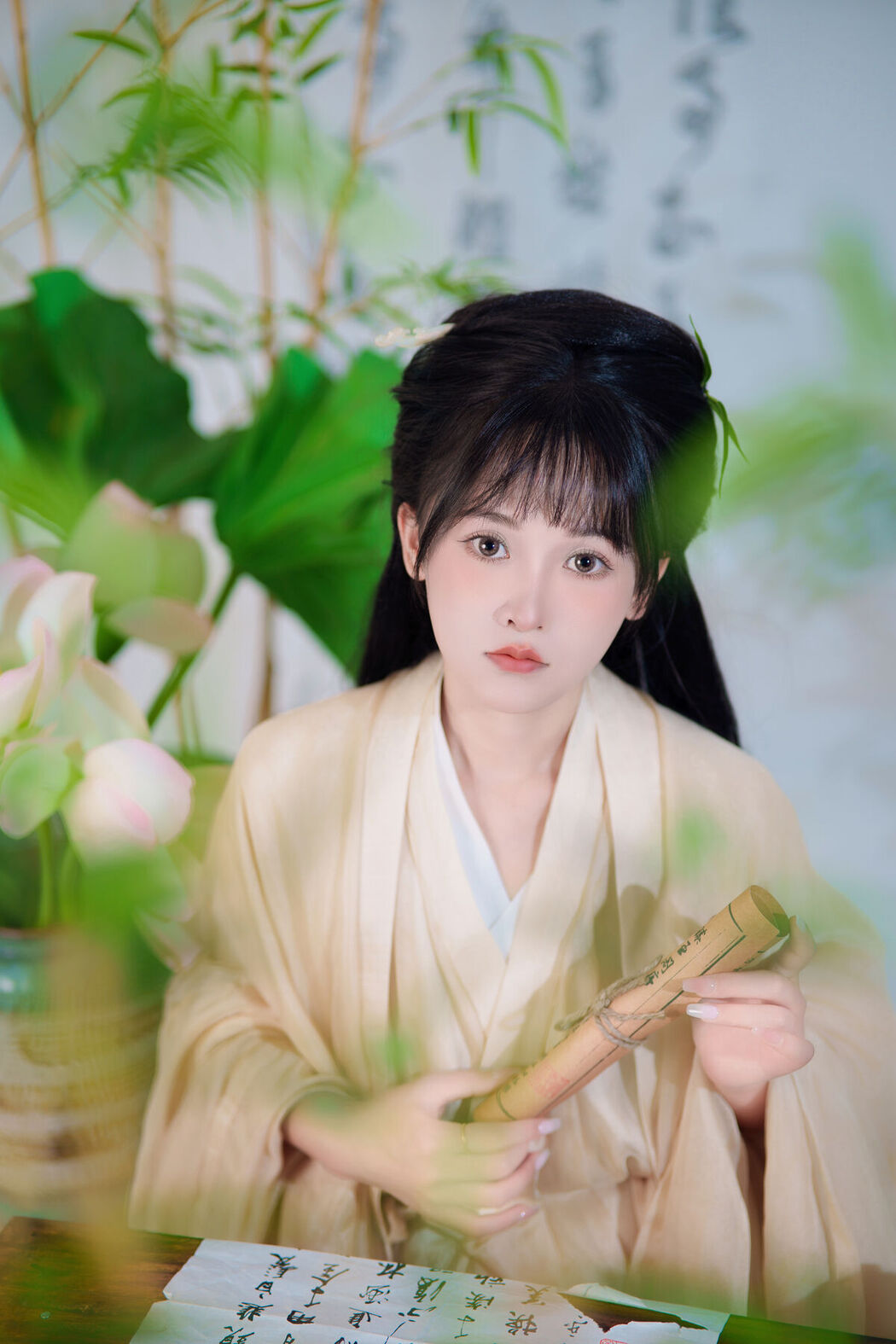 YiTuYu艺图语 Vol.7534 Xiao Xiao Yu