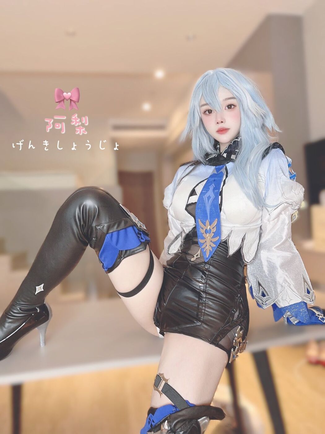 Coser@清梨 &#8211; X精选合集 Part3 (55P)