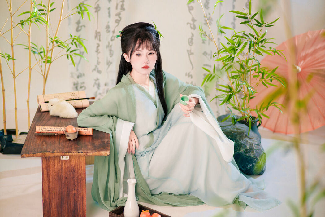 YiTuYu艺图语 Vol.7541 Xiao Xiao Yu