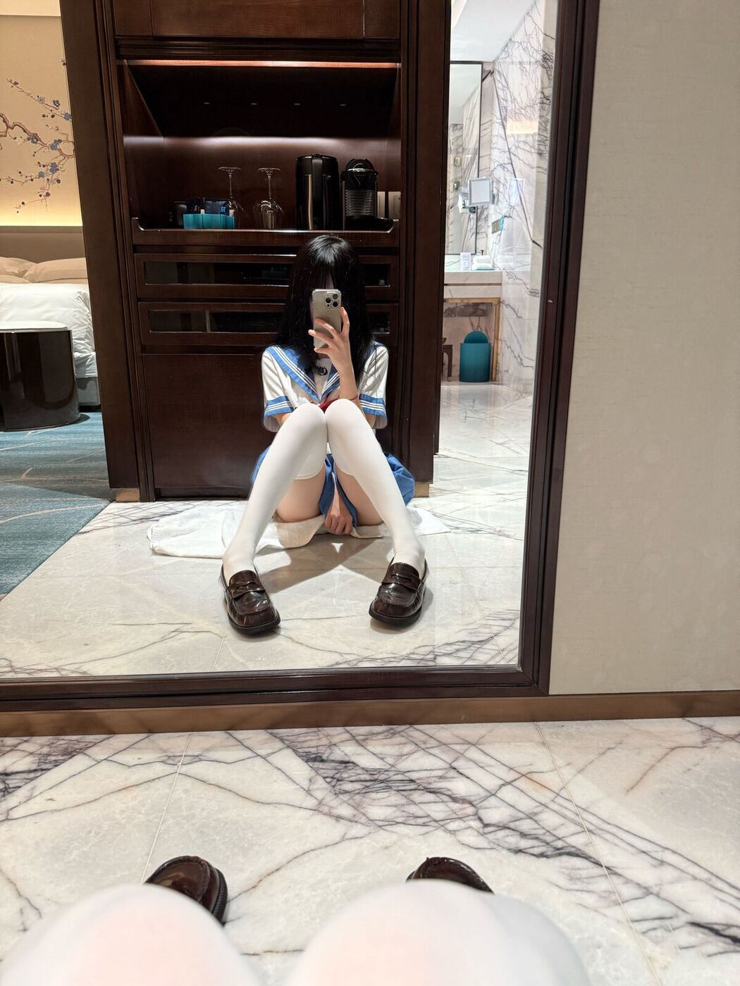 Coser@jasmine甜酱 &#8211; 超嫩福利姬少女 爆浆勾人小妖精 Part01 (47P &#8211; 68V)
