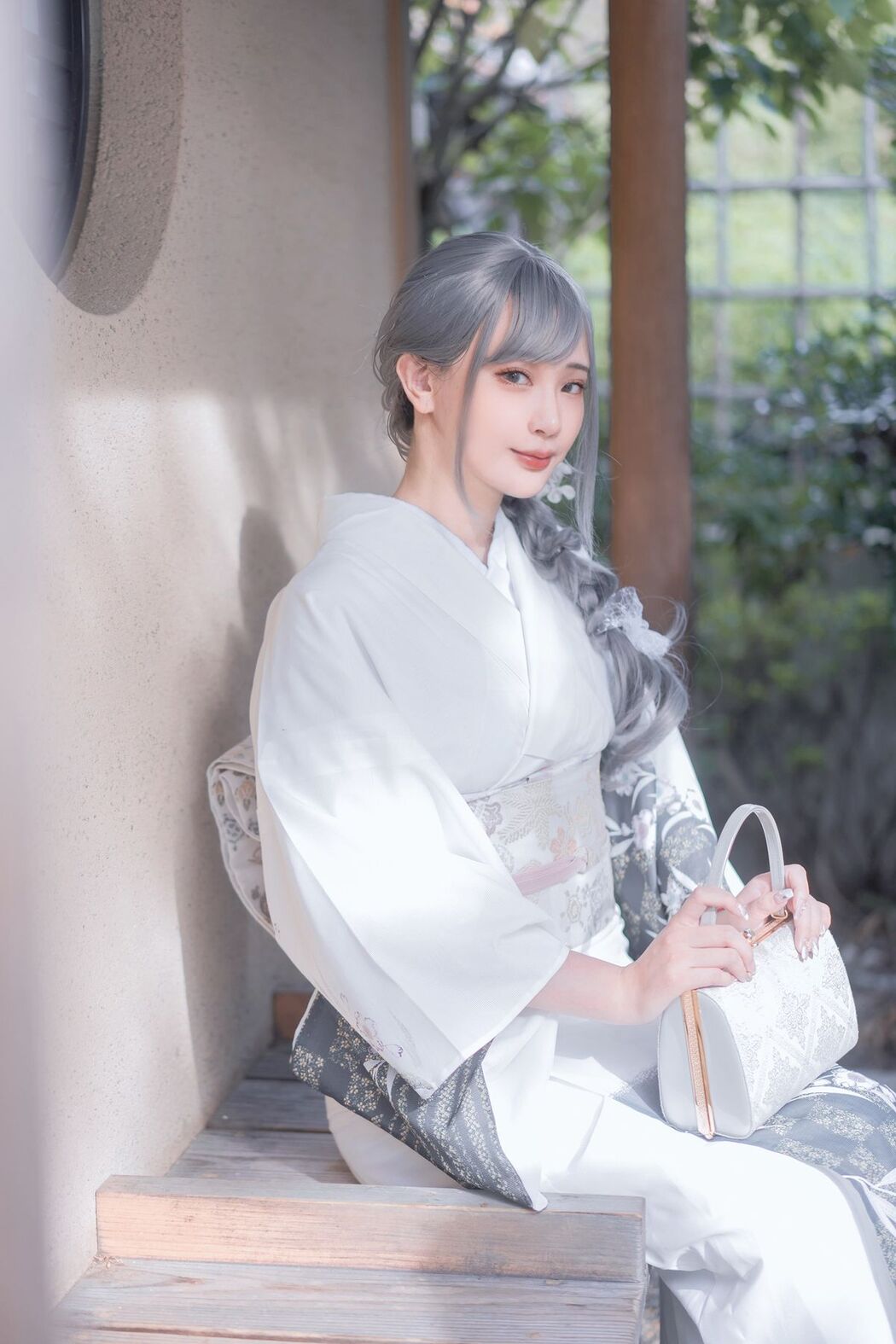 Coser@Machi馬吉 &#8211; Cinnamoroll Part06 (74P)