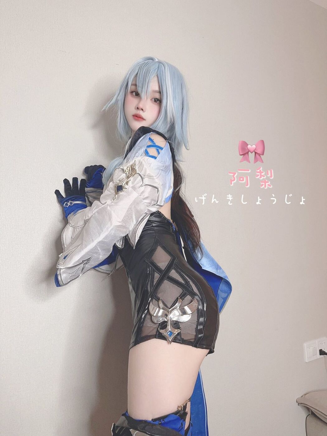 Coser@清梨 &#8211; X精选合集 Part3 (55P)