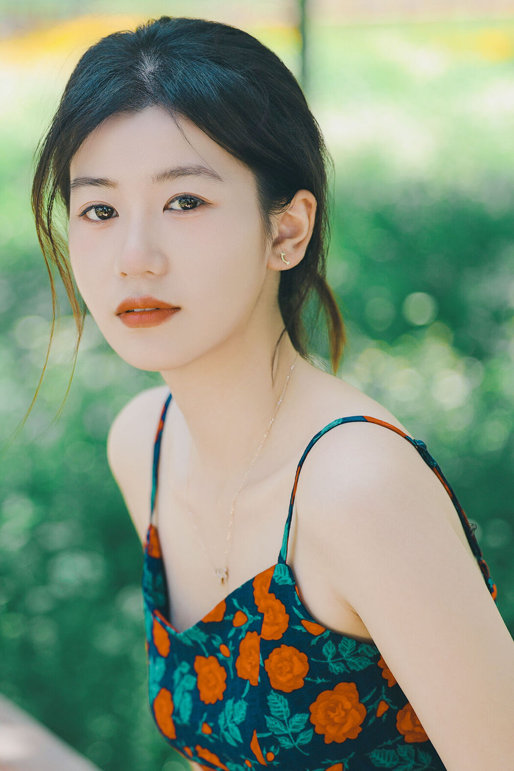 YiTuYu艺图语 Vol.7545 Wen Wen Cover Photo