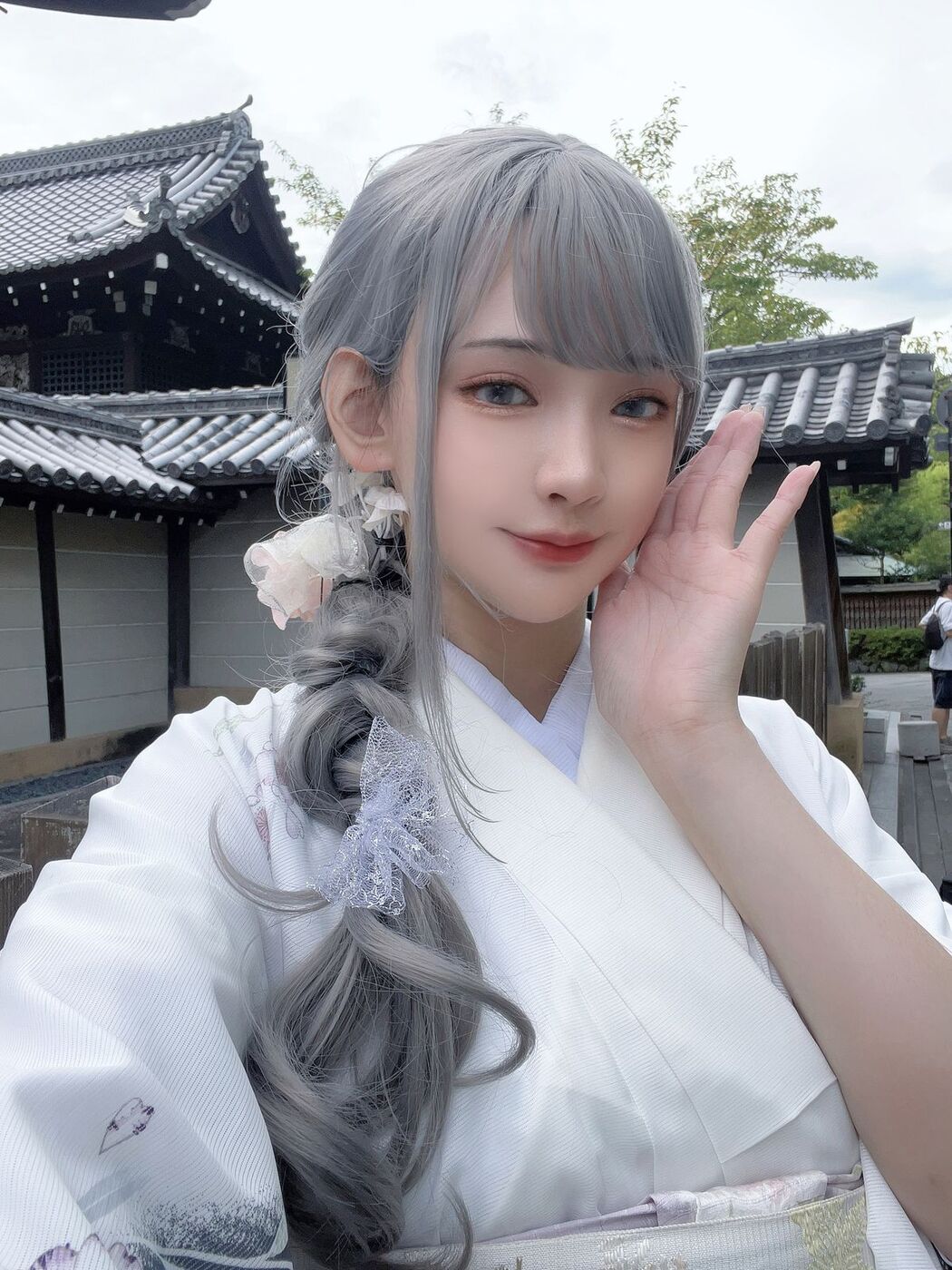 Coser@Machi馬吉 &#8211; Cinnamoroll Part06 (74P)