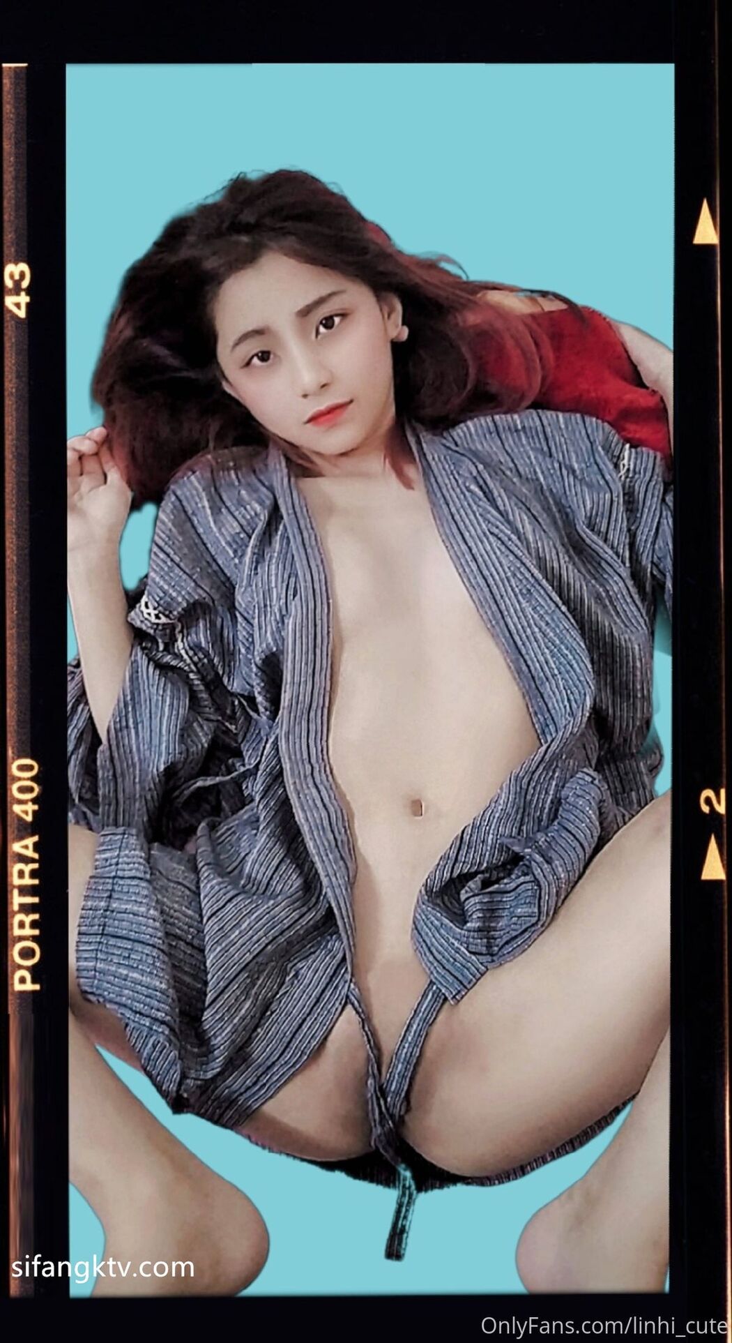 Coser@linhi_cute yuumeilyn – 极品美奶反差婊网红私拍 01 Part2 (62P)