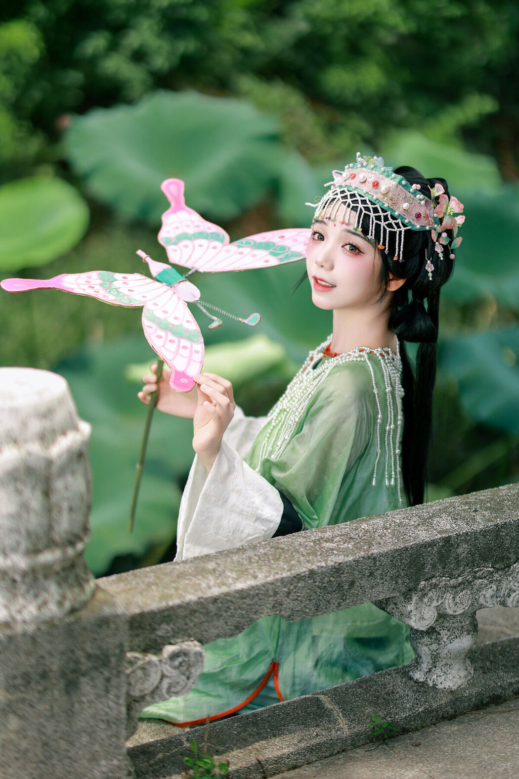 YiTuYu艺图语 Vol.7537 Jie Ruan Tang