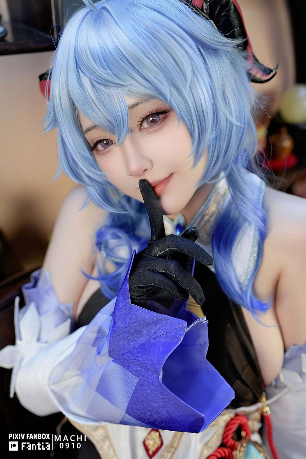 Coser@Machi馬吉 – Cinnamoroll Part03 (78P)