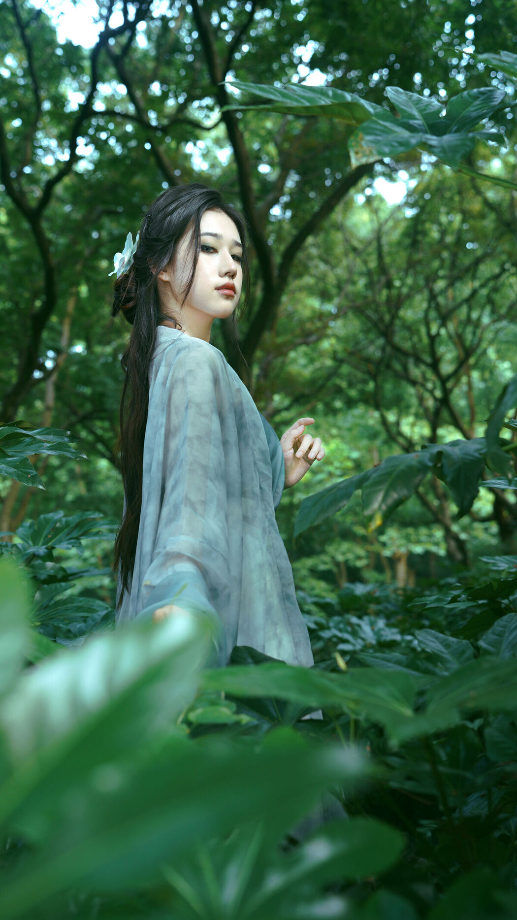 YiTuYu艺图语 Vol.7533 Zang Yi Tong