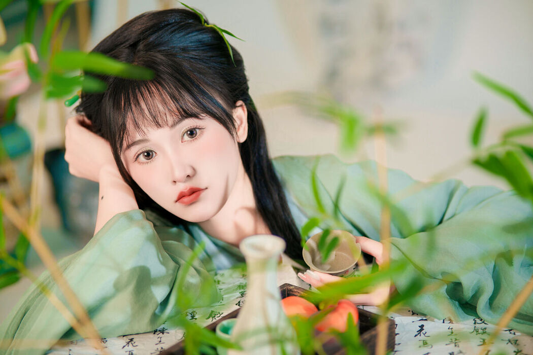 YiTuYu艺图语 Vol.7541 Xiao Xiao Yu