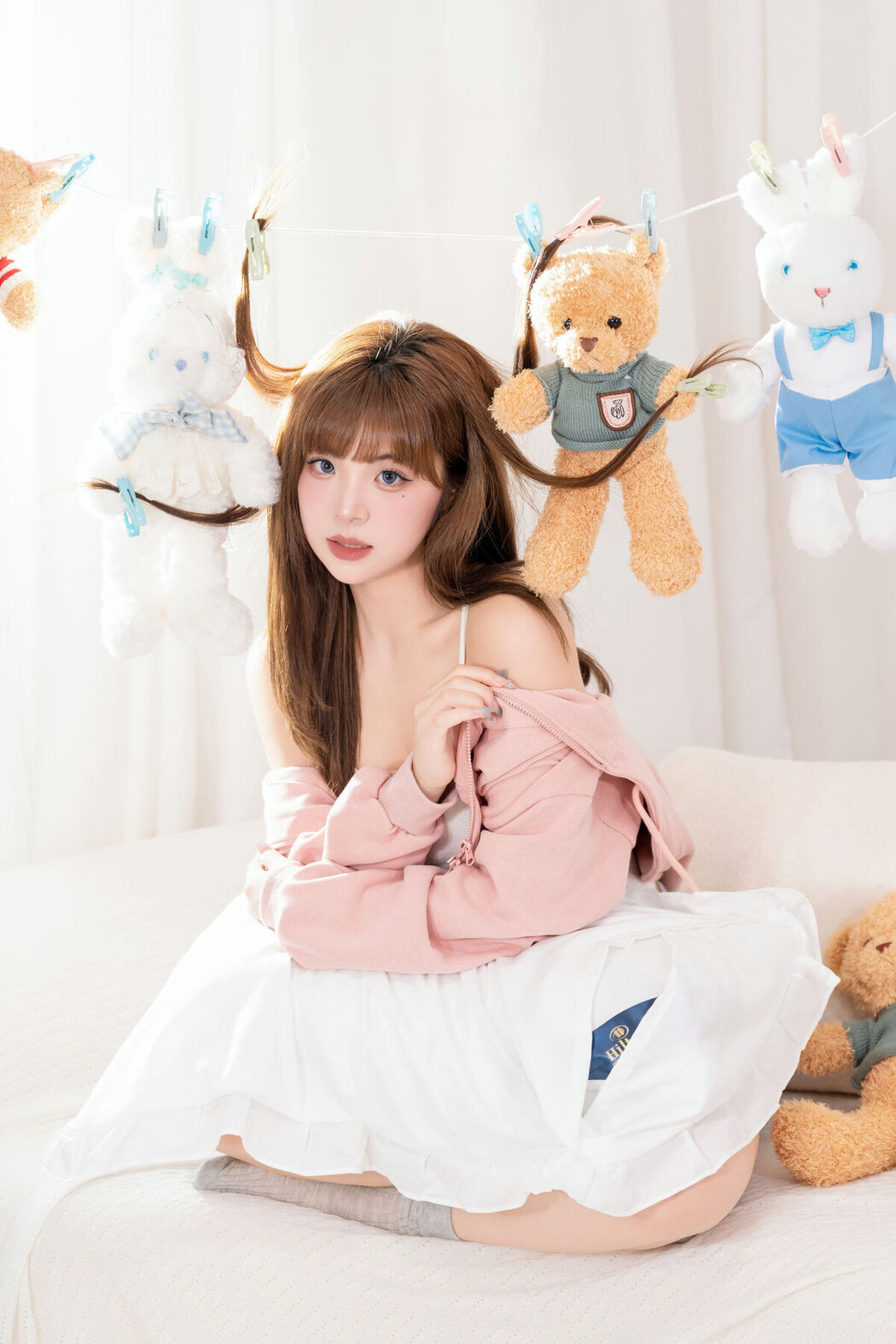 YiTuYu艺图语 Vol.7531 Sai Xi Xi Li Ma
