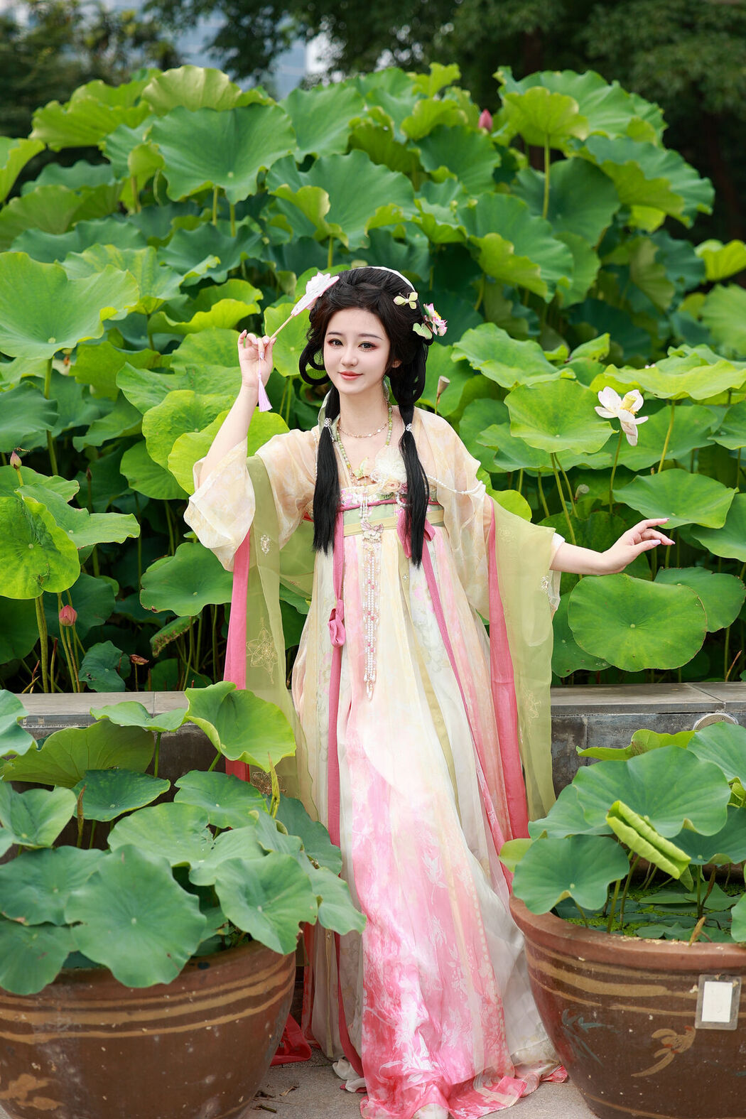 YiTuYu艺图语 Vol.7542 Bu Ke Ai De He He Miao