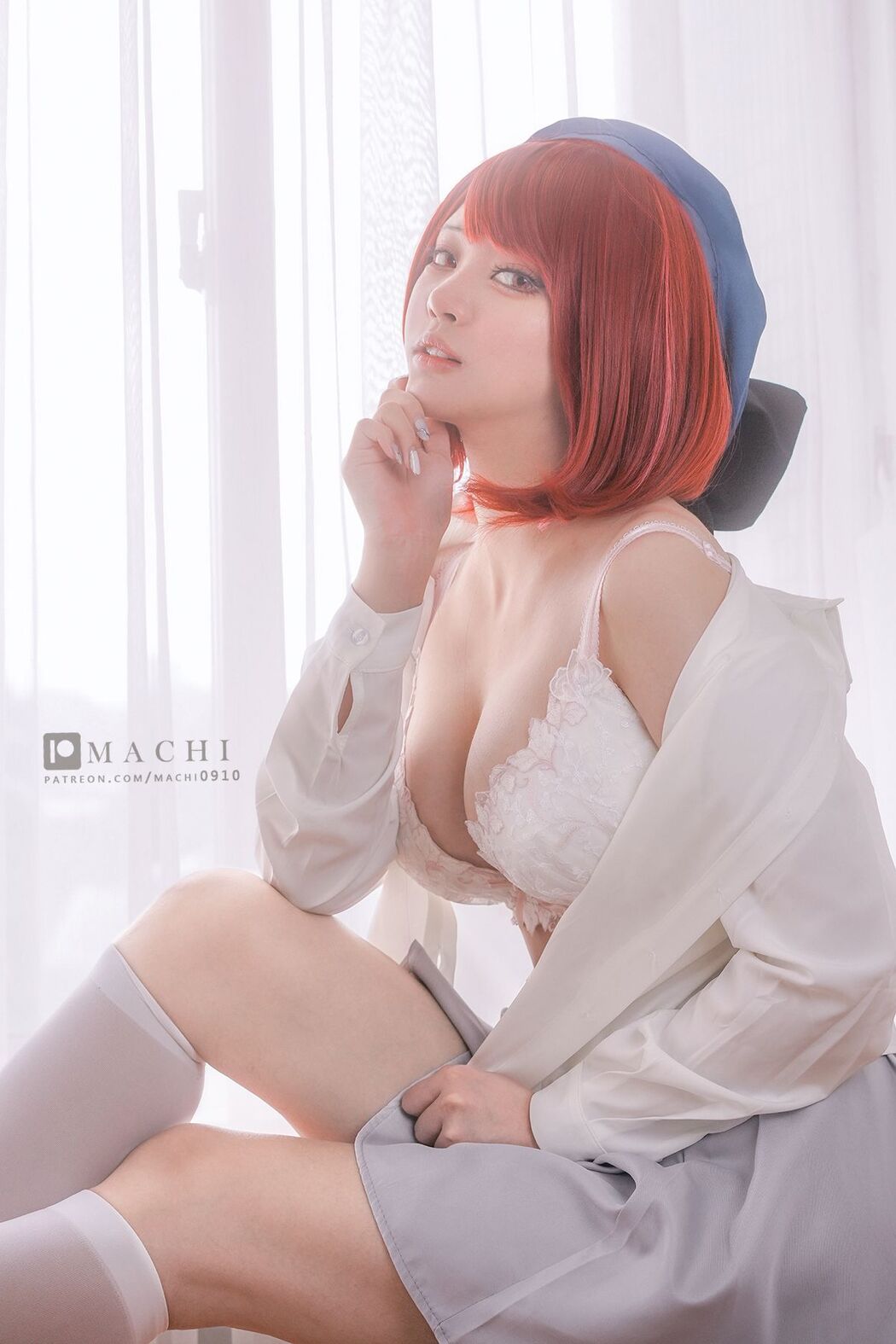 Coser@Machi馬吉 – Cinnamoroll Part05 (72P)