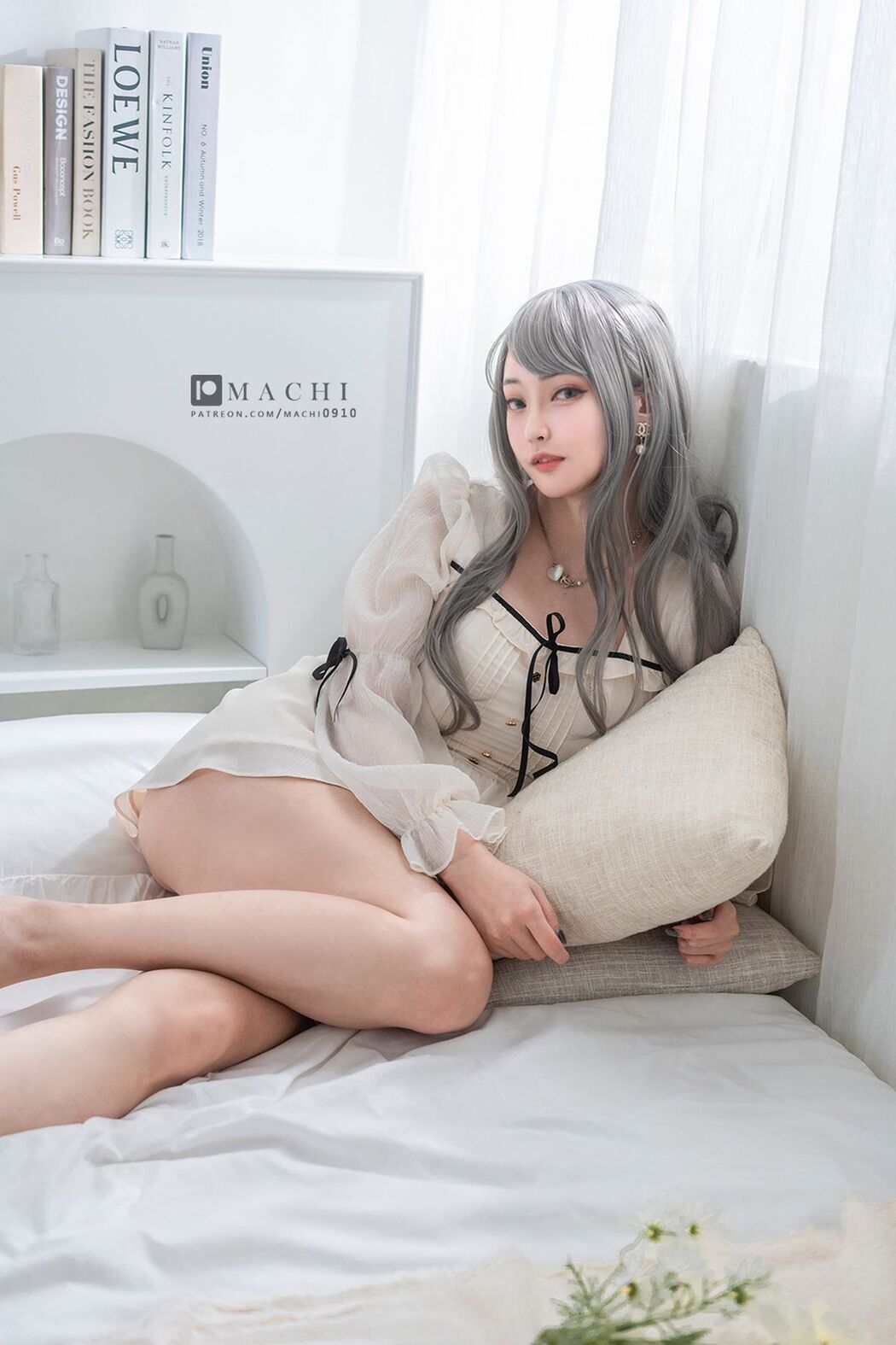 Coser@Machi馬吉 &#8211; Cinnamoroll Part05 (72P)