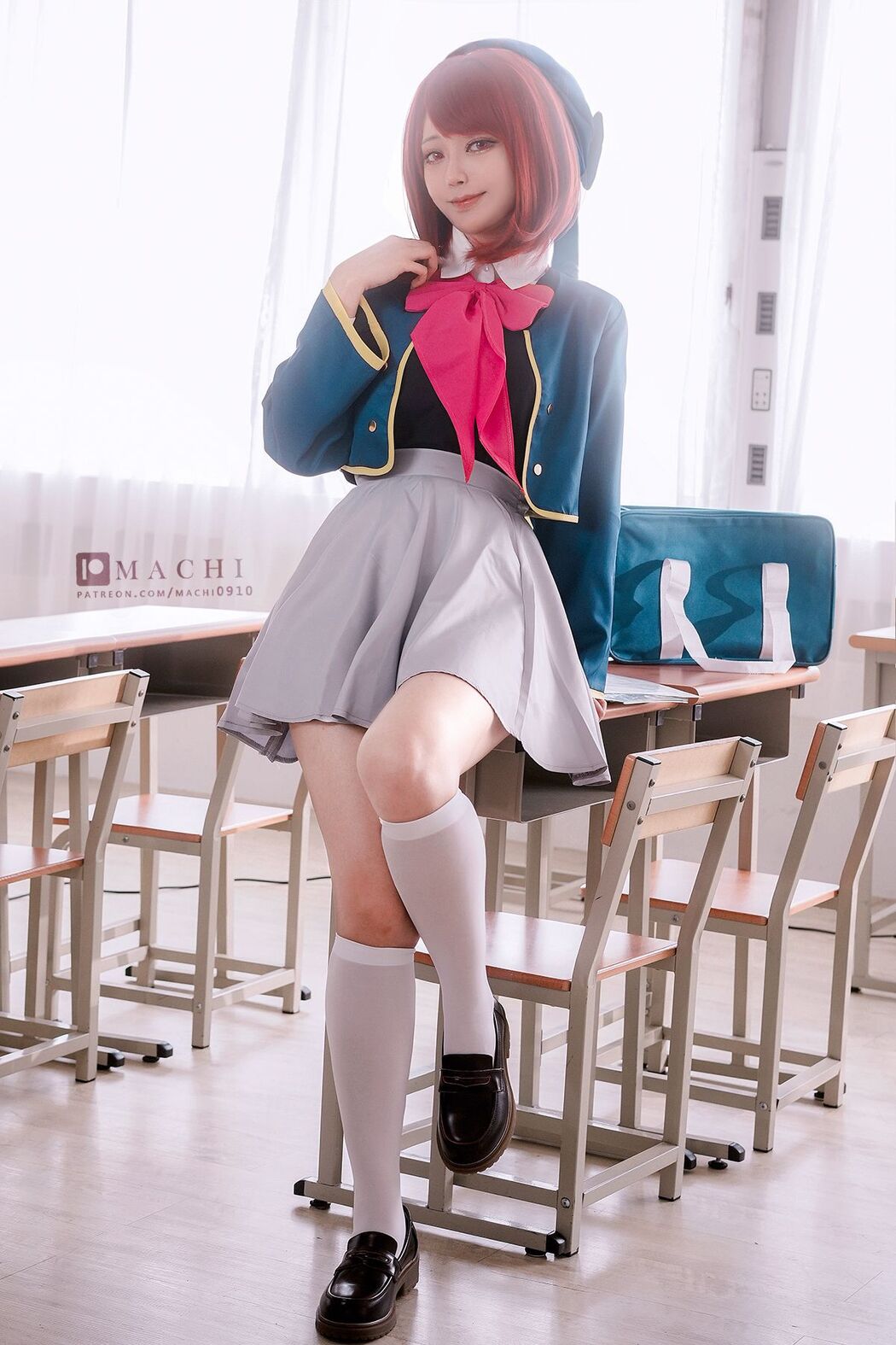 Coser@Machi馬吉 – Cinnamoroll Part05 (72P)
