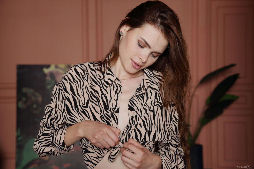 MetArtX Kinsley &#8211; Wild Girl (83P)