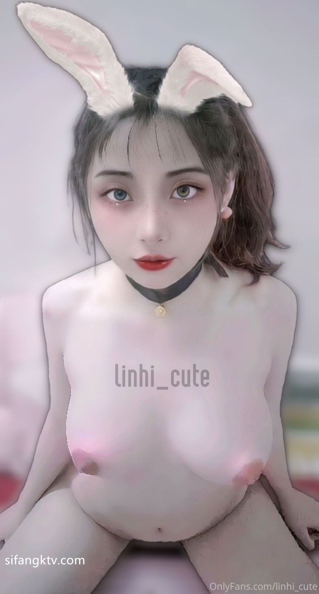 Coser@linhi_cute yuumeilyn – 极品美奶反差婊网红私拍 01 Part1 (63P – 24V)
