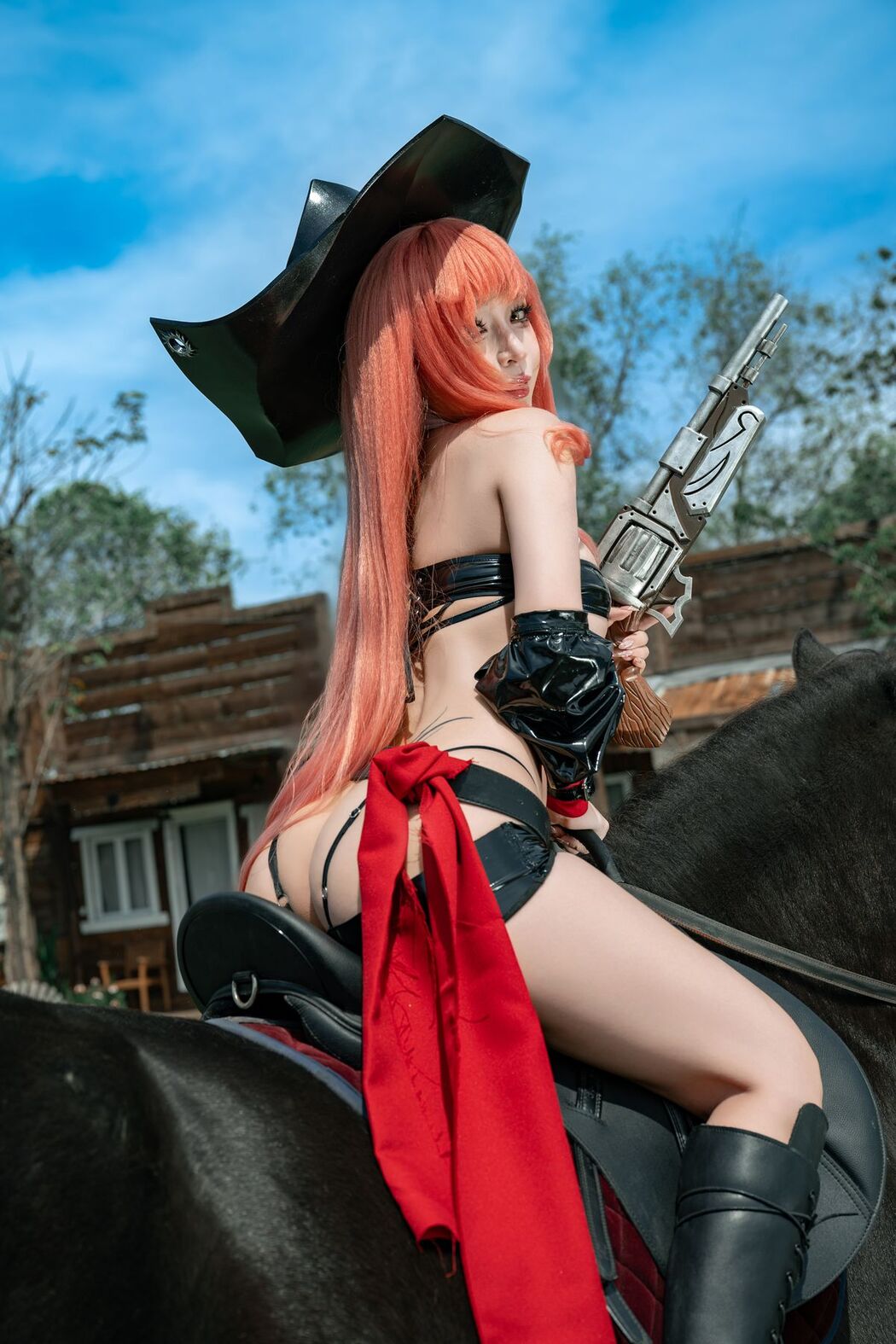 Coser@UmekoJ &#8211; Volume NIKKE Part2 (47P)