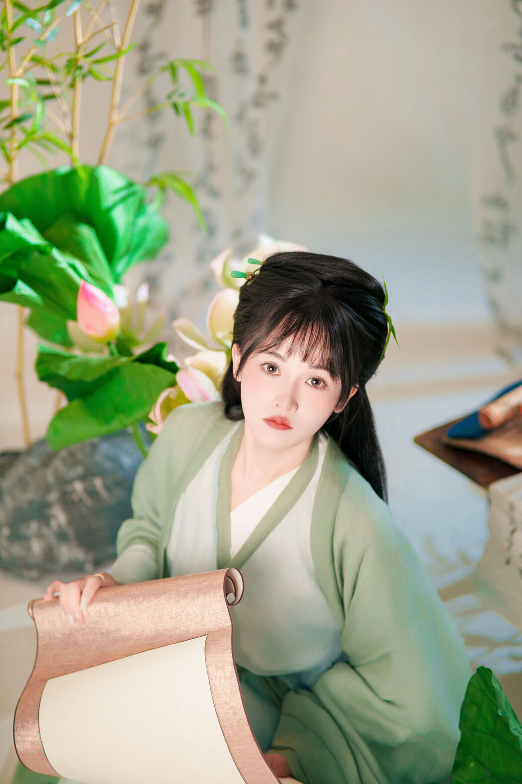 YiTuYu艺图语 Vol.7541 Xiao Xiao Yu