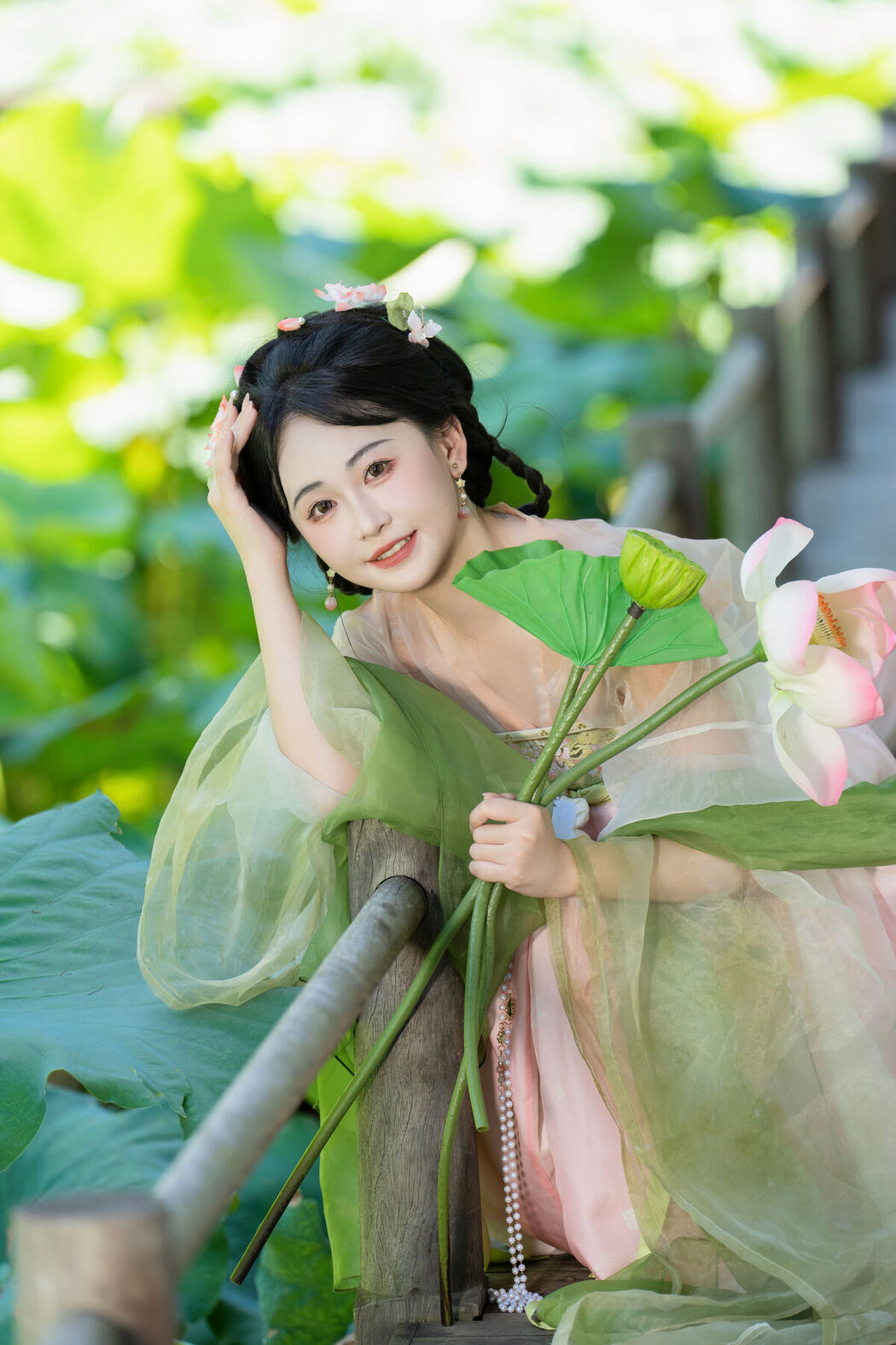 YiTuYu艺图语 Vol.7550 Jiao Yi Zhi Sui Sui