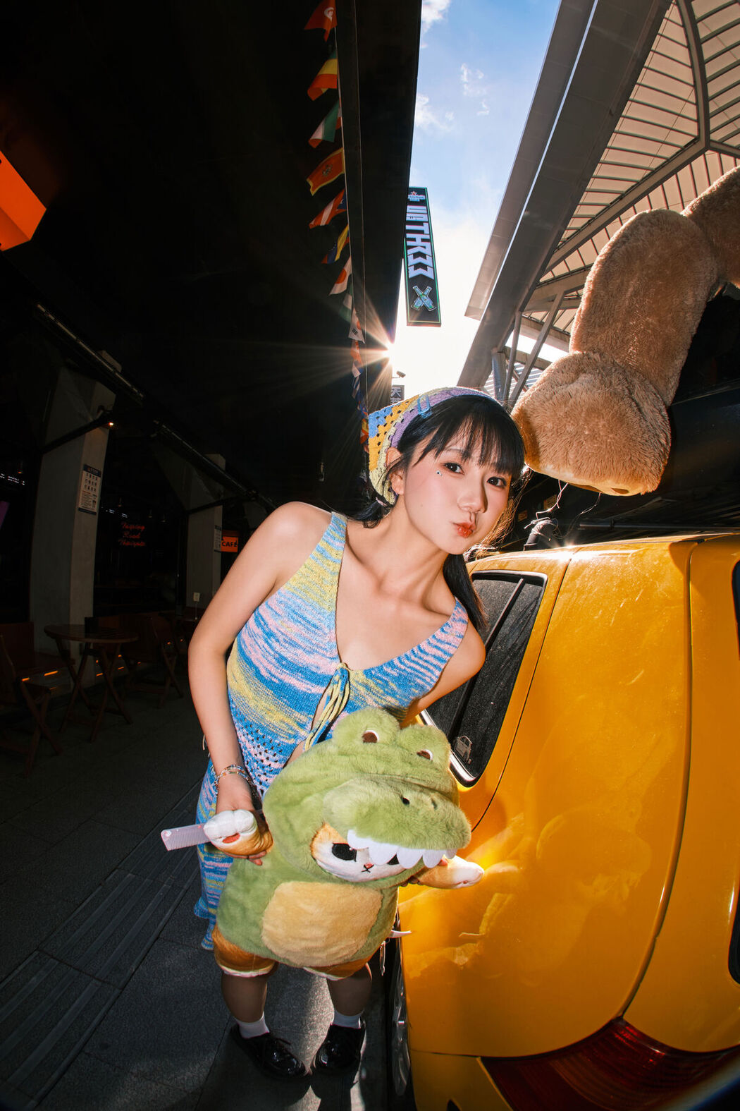 YiTuYu艺图语 Vol.7535 Rou Song Bao