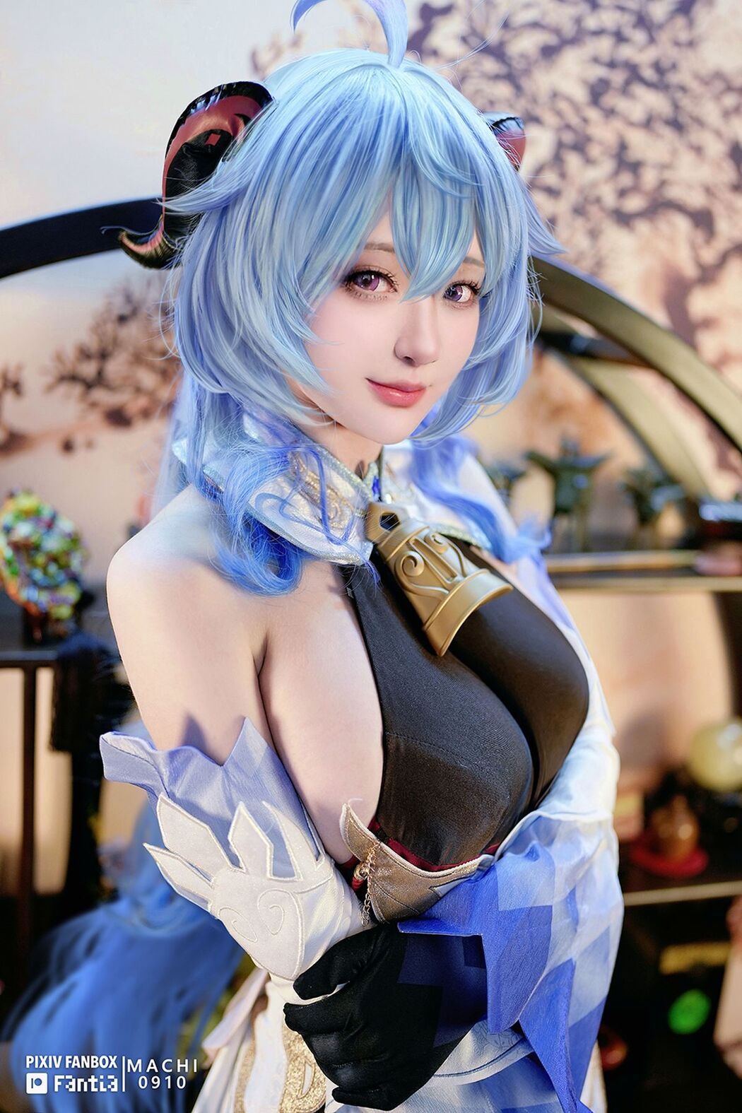 Coser@Machi馬吉 – Cinnamoroll Part03 (78P)