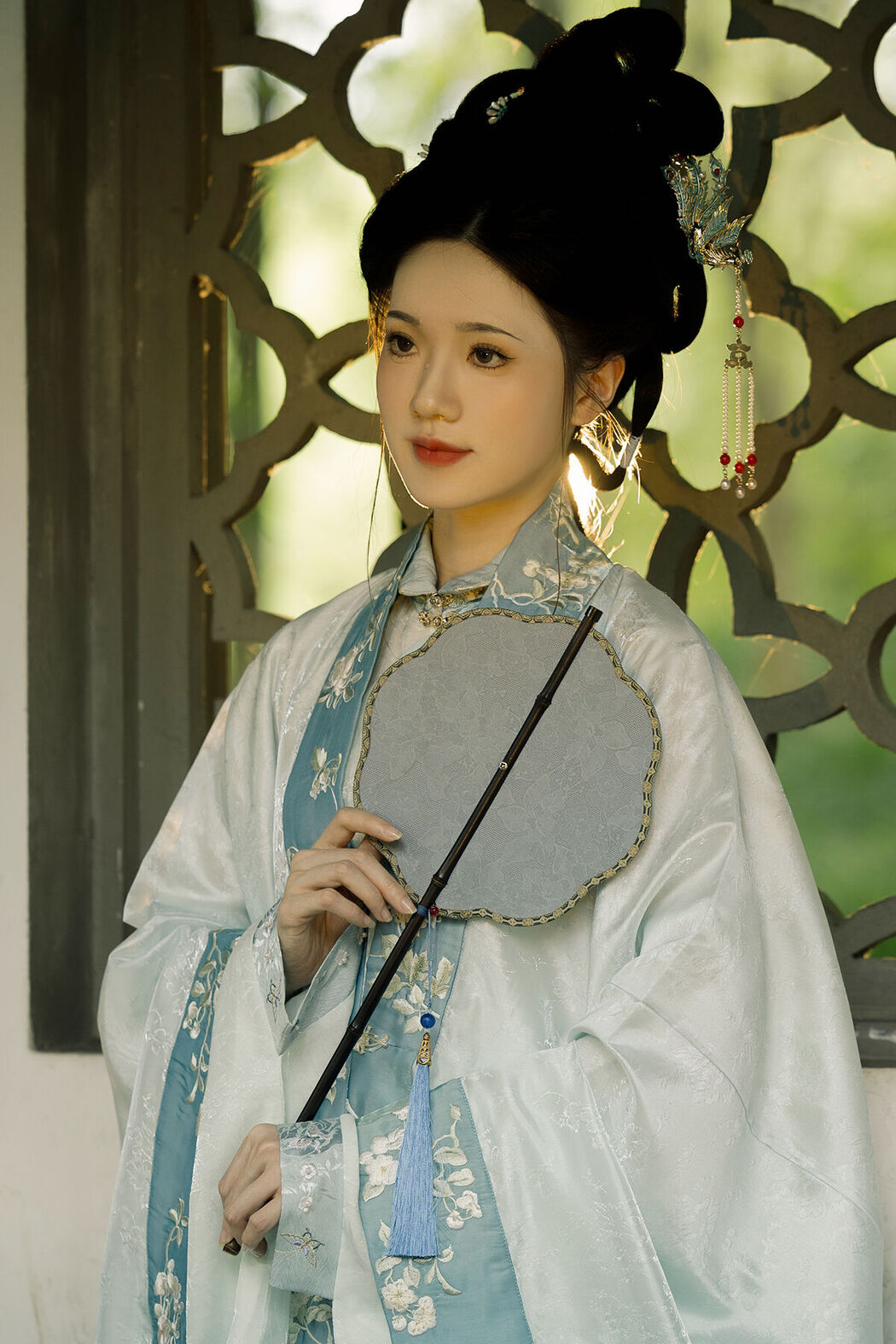 YiTuYu艺图语 Vol.7551 Yu Qing Cover Photo
