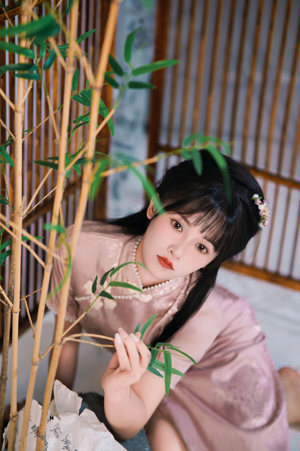 YiTuYu艺图语 Vol.7546 Xiao Xiao Yu