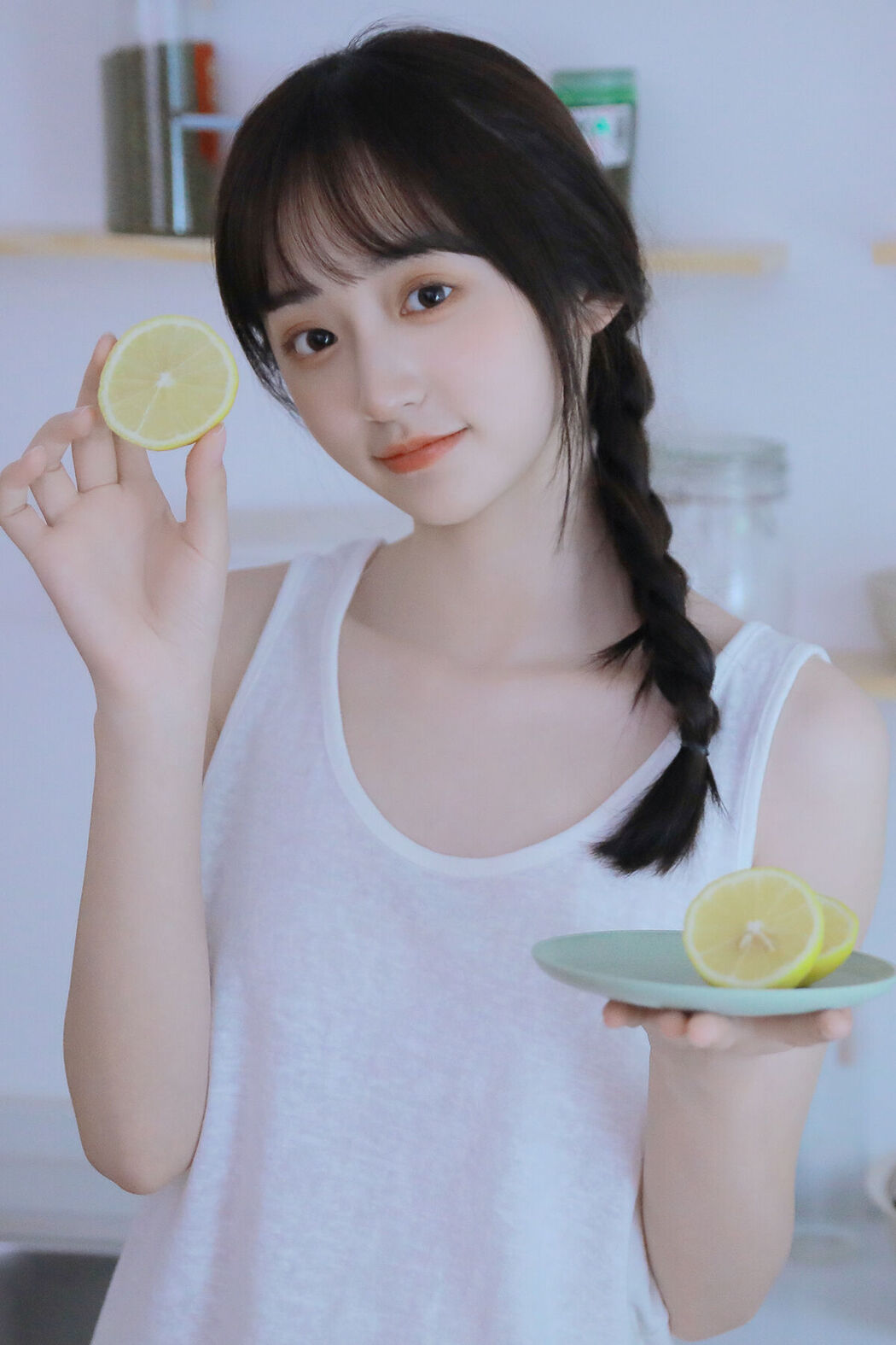 YiTuYu艺图语 Vol.7547 Licaicain Cover Photo