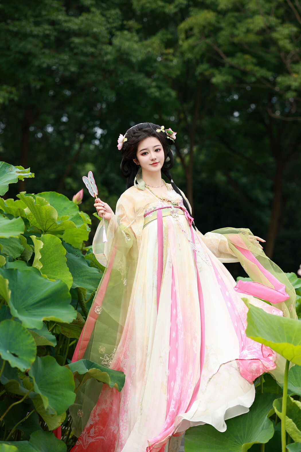 YiTuYu艺图语 Vol.7542 Bu Ke Ai De He He Miao