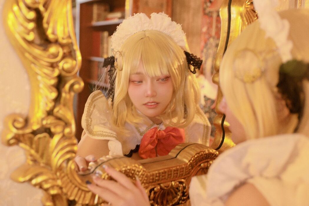 Coser@Machi馬吉 &#8211; Cinnamoroll Part01 (57P)