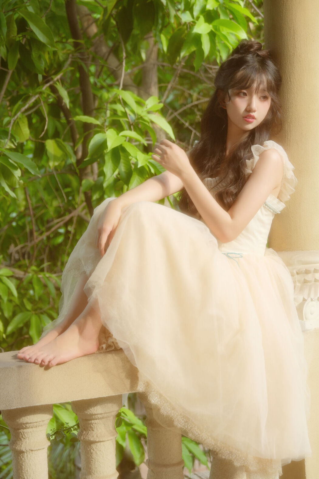 YiTuYu艺图语 Vol.7553 Shi Yi