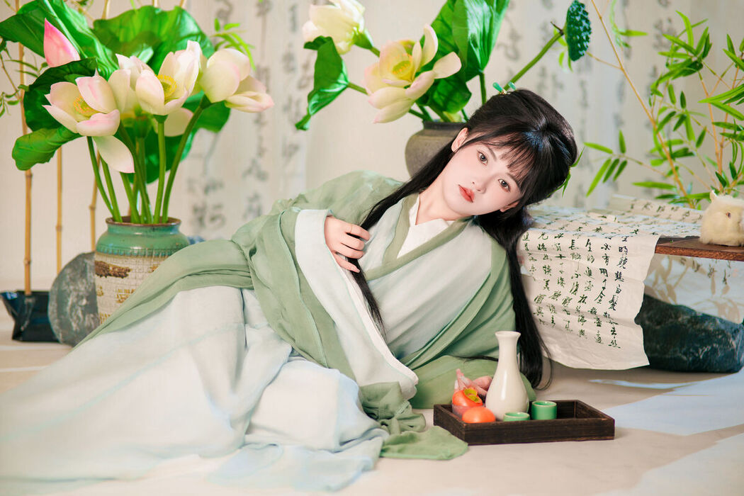 YiTuYu艺图语 Vol.7541 Xiao Xiao Yu