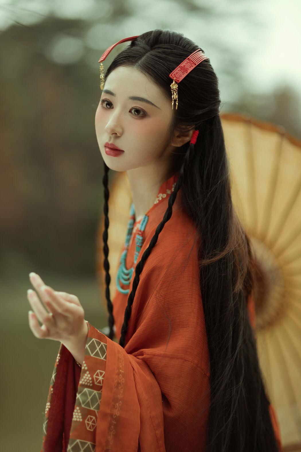 YiTuYu艺图语 Vol.7549 Xiao Xi Zi