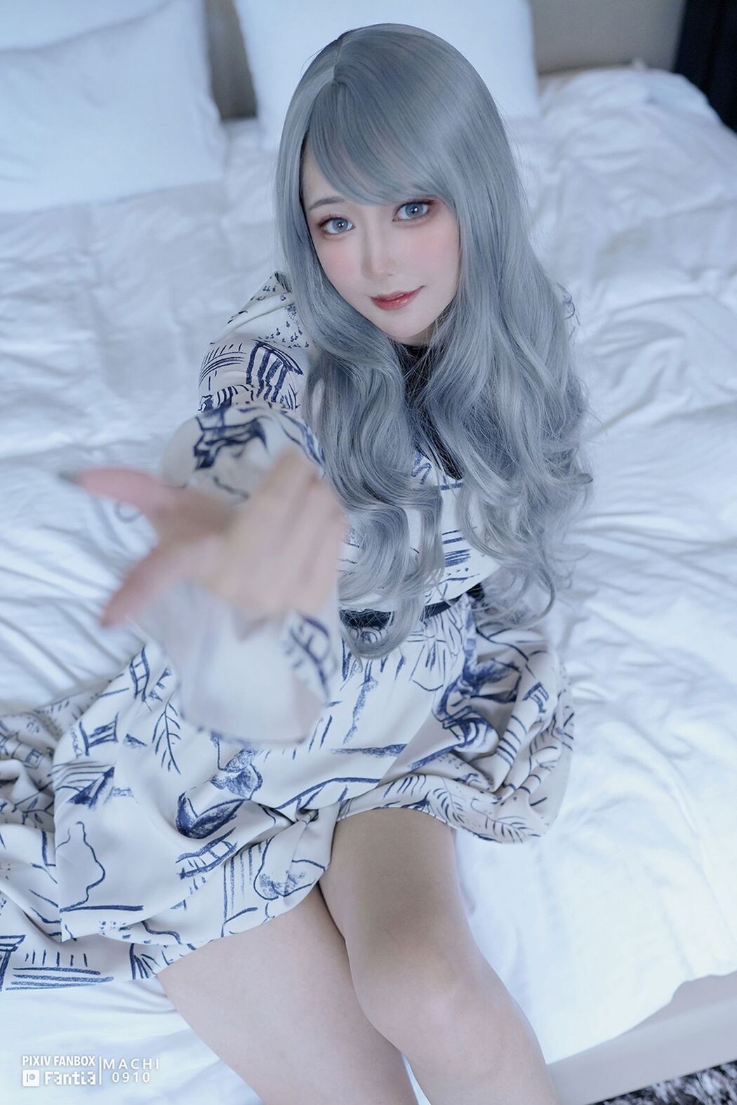 Coser@Machi馬吉 &#8211; Cinnamoroll Part03 (78P)