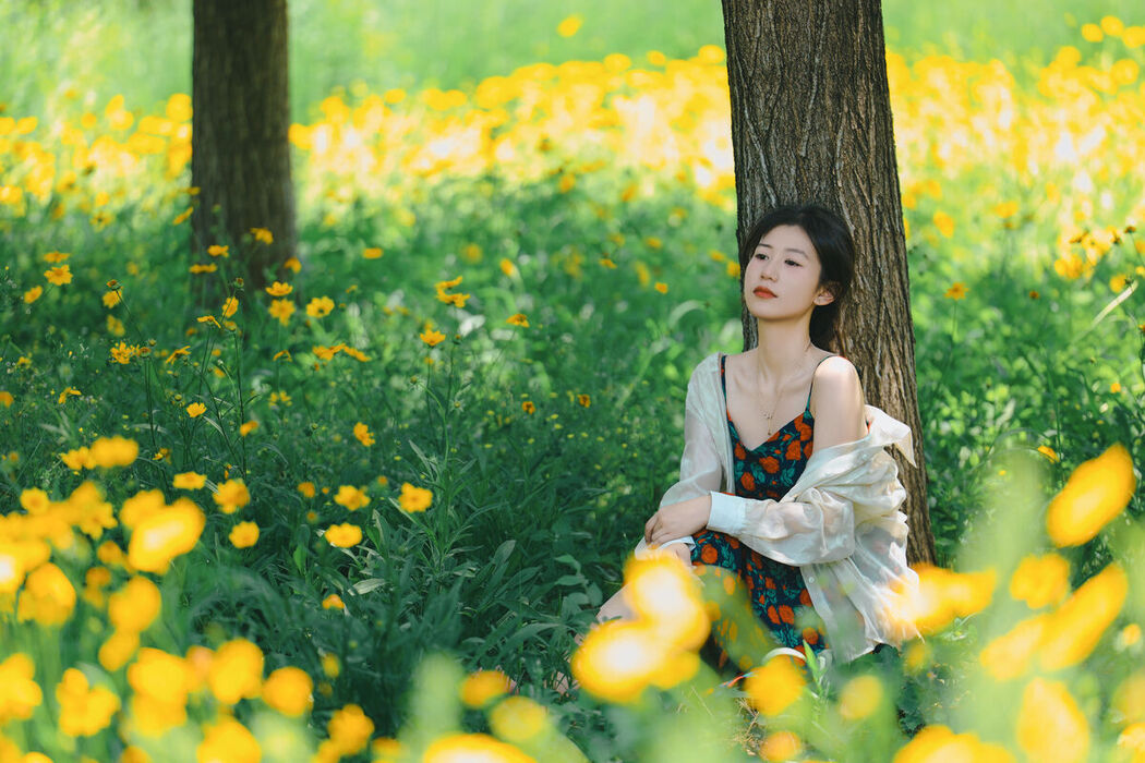 YiTuYu艺图语 Vol.7545 Wen Wen
