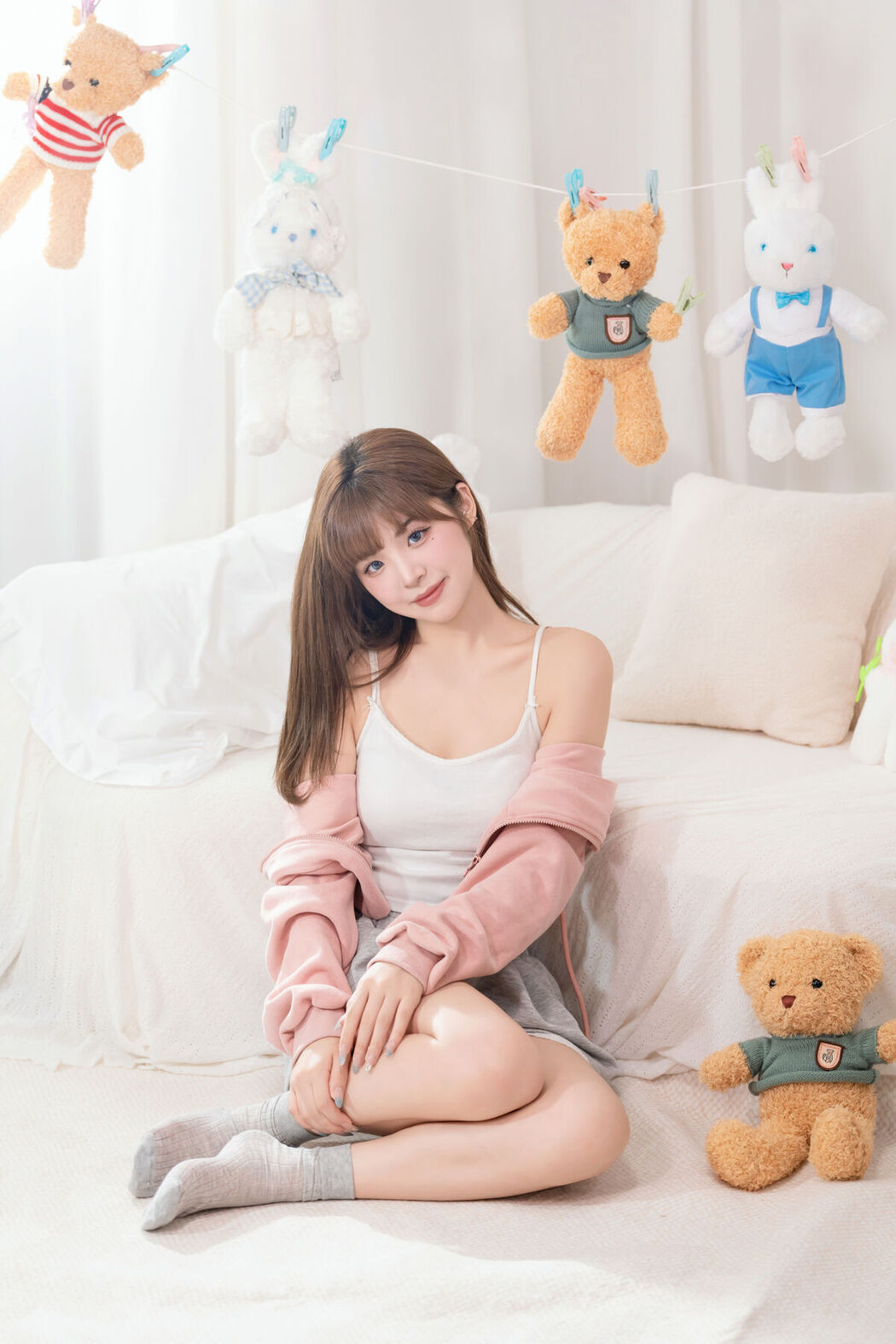YiTuYu艺图语 Vol.7531 Sai Xi Xi Li Ma