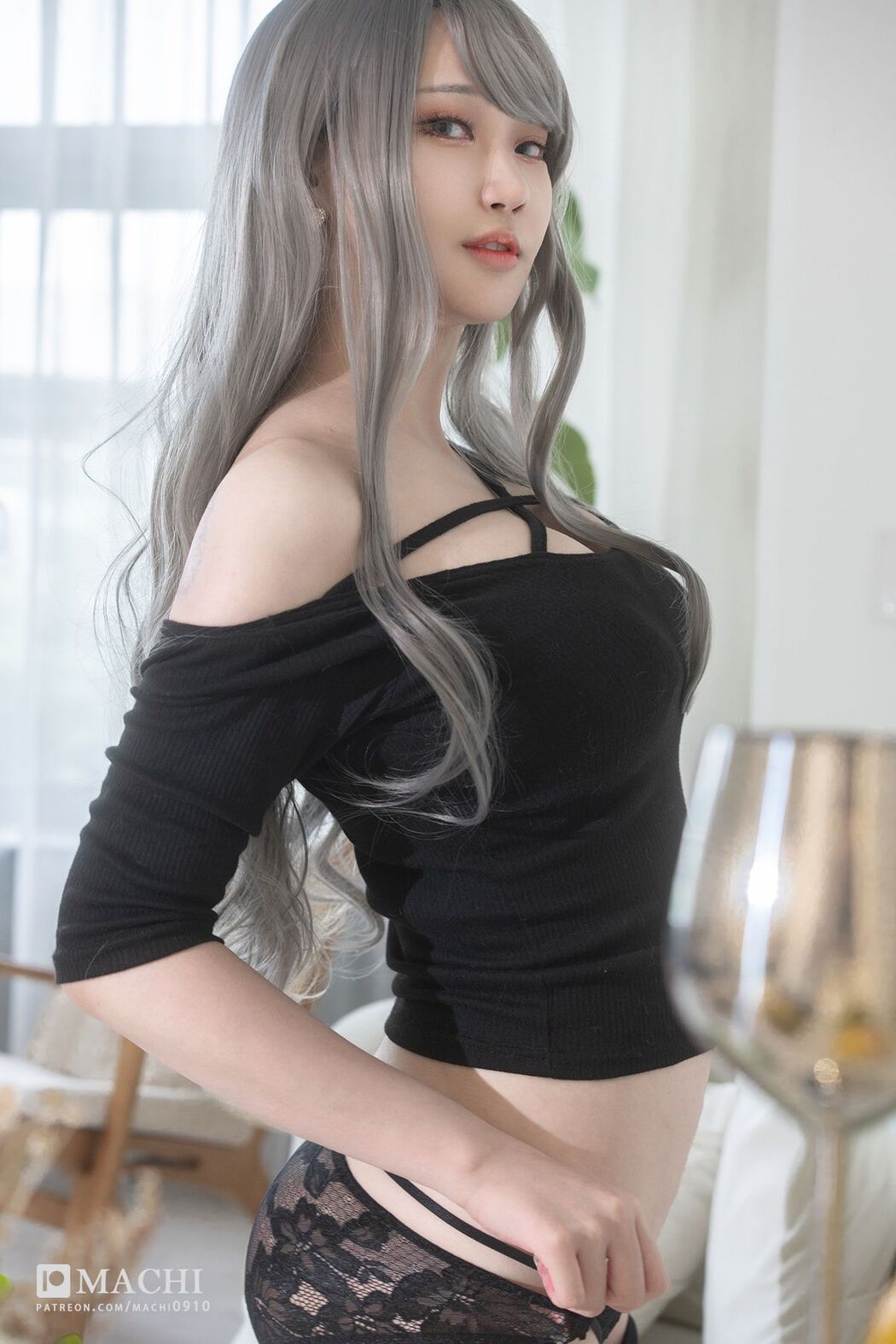Coser@Machi馬吉 &#8211; Cinnamoroll Part06 (74P)