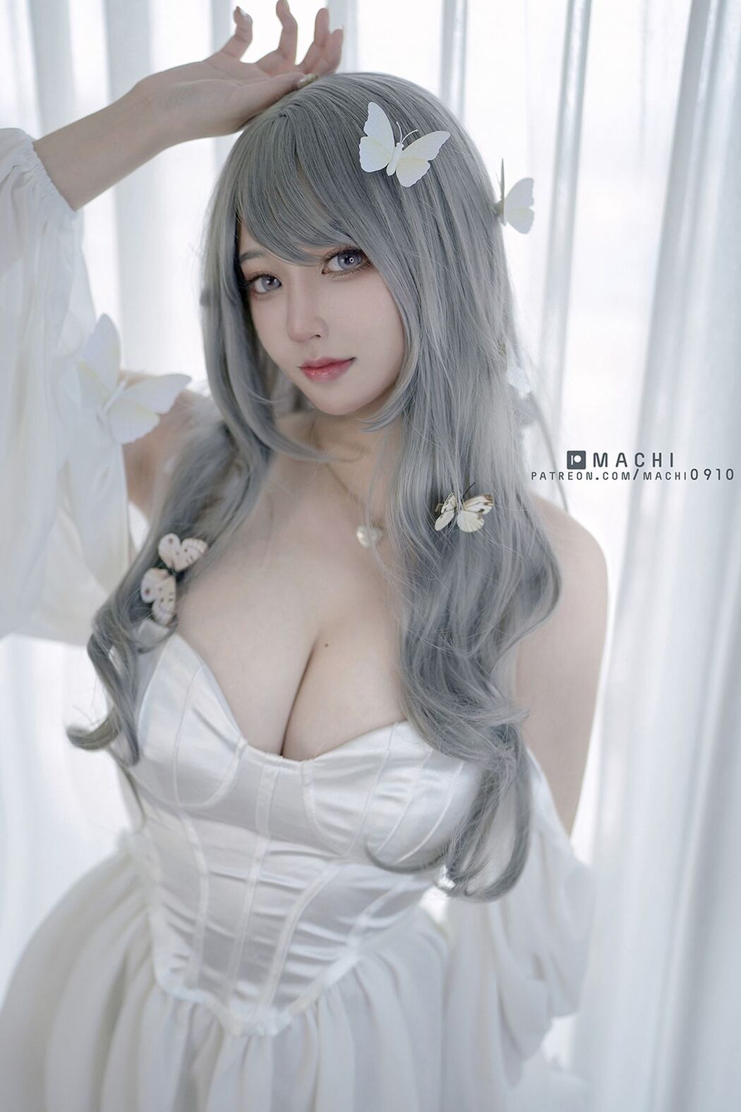 Coser@Machi馬吉 – Cinnamoroll Part03 (78P)