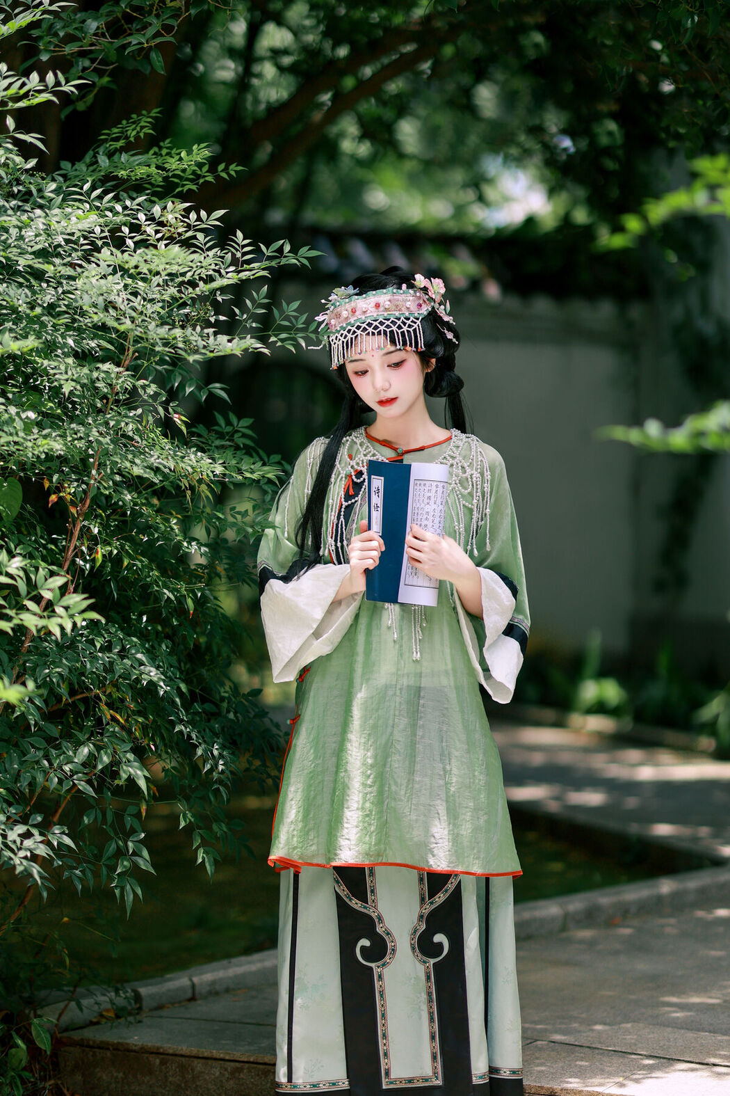YiTuYu艺图语 Vol.7537 Jie Ruan Tang