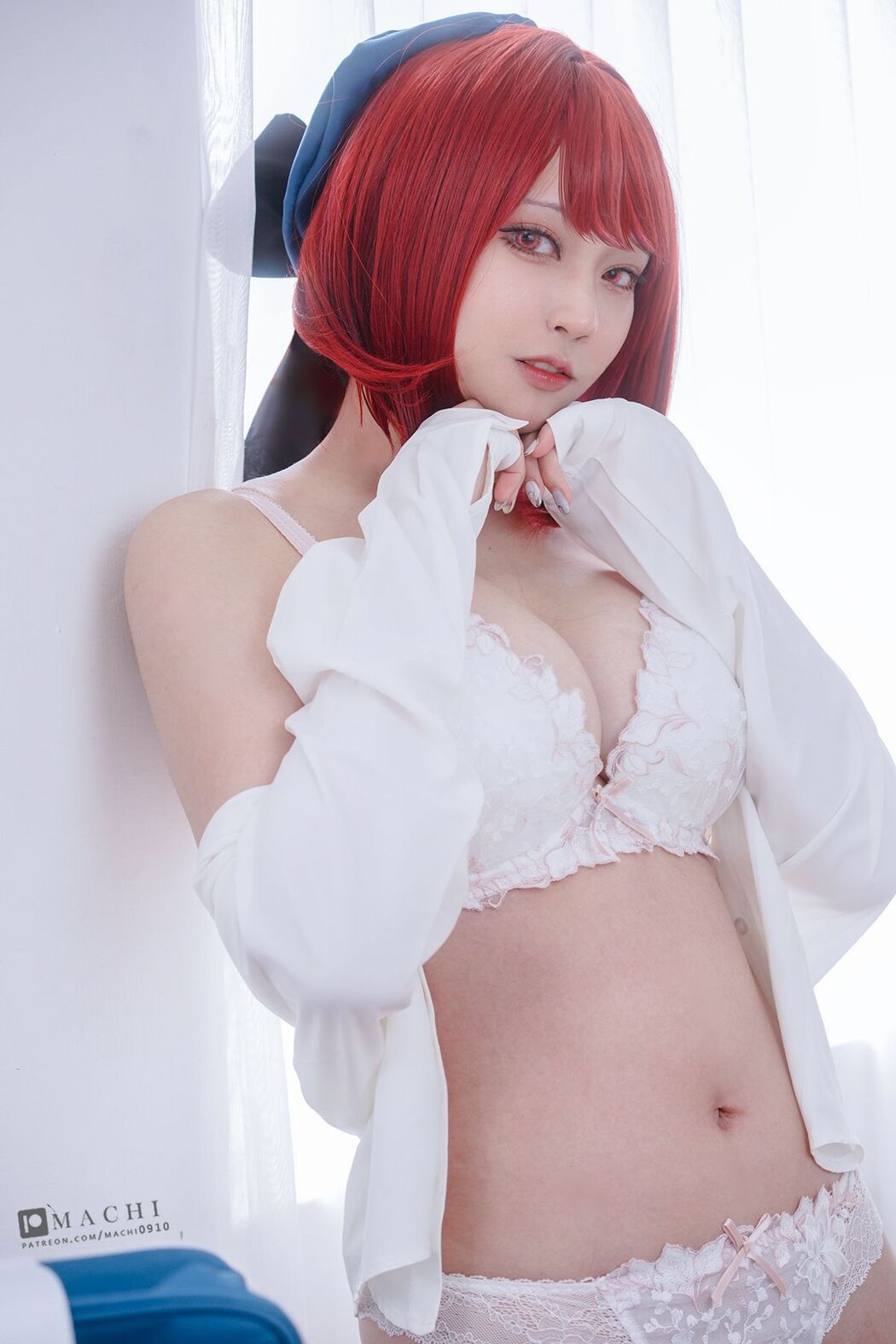 Coser@Machi馬吉 – Cinnamoroll Part05 (72P)