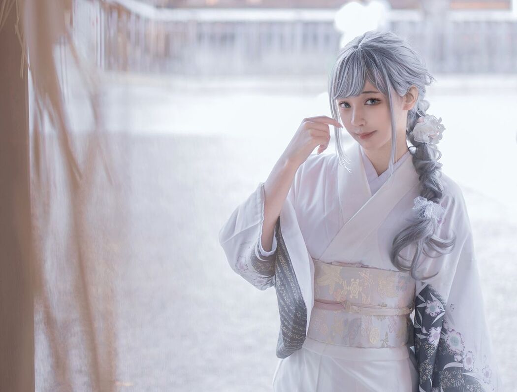 Coser@Machi馬吉 &#8211; Cinnamoroll Part06 (74P)